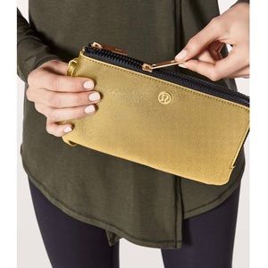 Lululemon Double Up Pouch